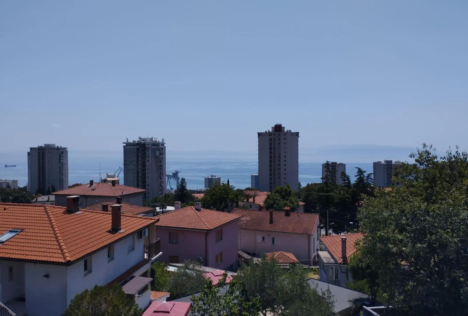Apartments Jolly Rijeka Croatia