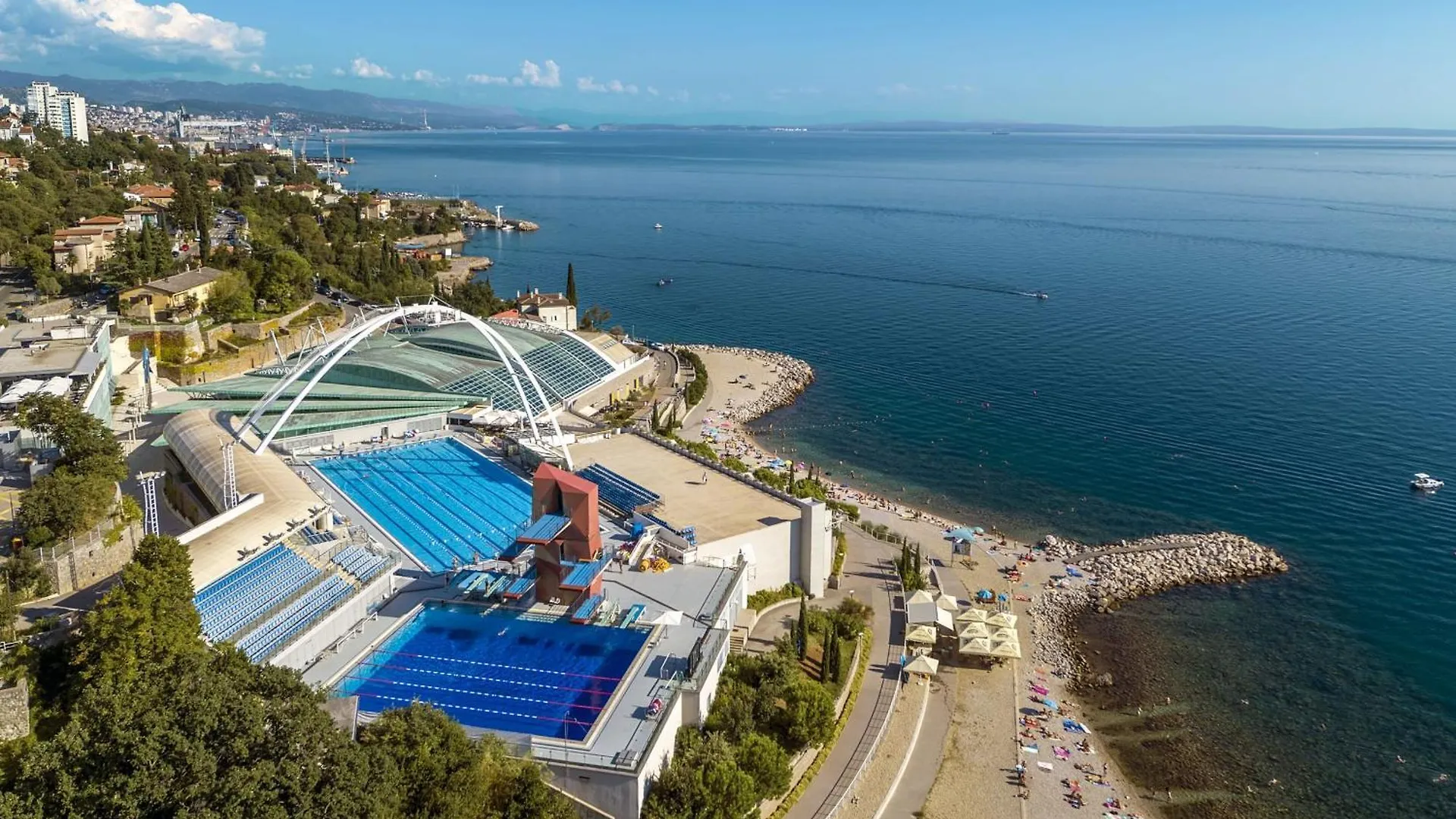 Apartments Jolly Rijeka