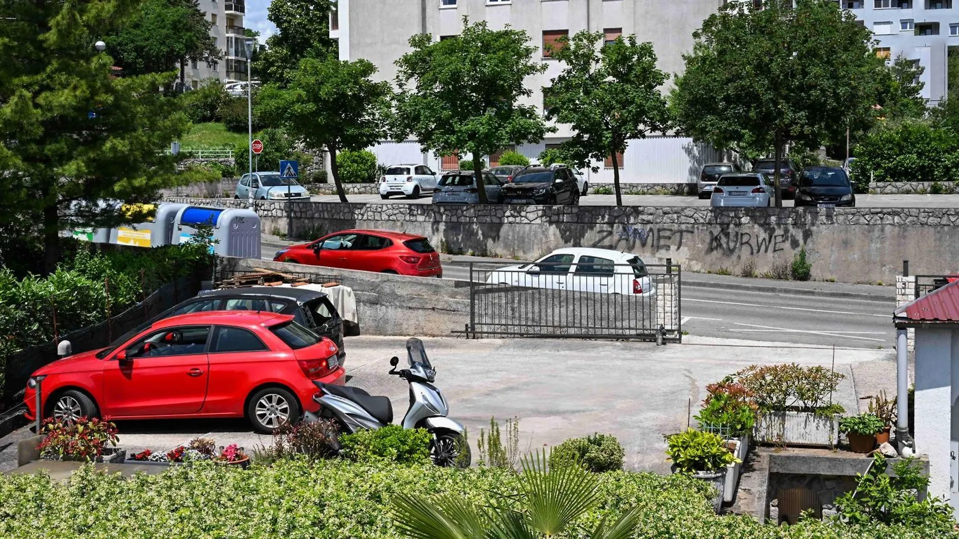 Apartments Jolly Rijeka Croatie
